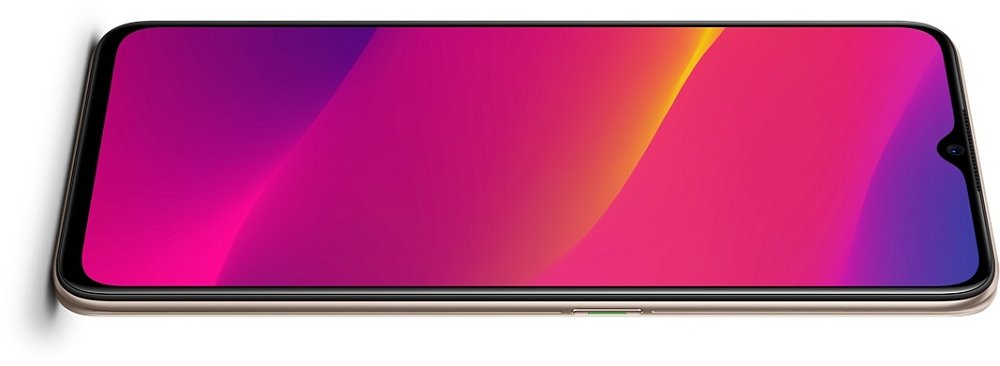 SMARTFON OPPO A5 2020 ekran wyświetlacz