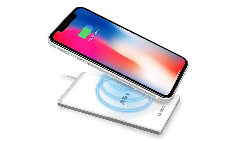 Ładowarka indukcyjna SBS Ultra Fast Charger Wireless opis funkcje cechy