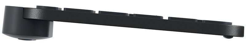 Klawiatura LOGITECH MX Keys Bok