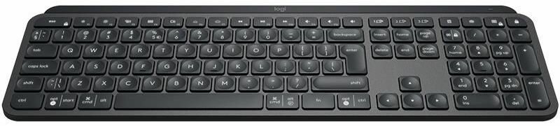 Klawiatura LOGITECH MX Keys Przód