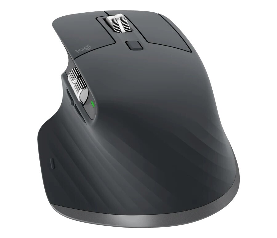 Mysz LOGITECH MX Master 3 - wysoka czułość myszy regulacja poziomu DPI