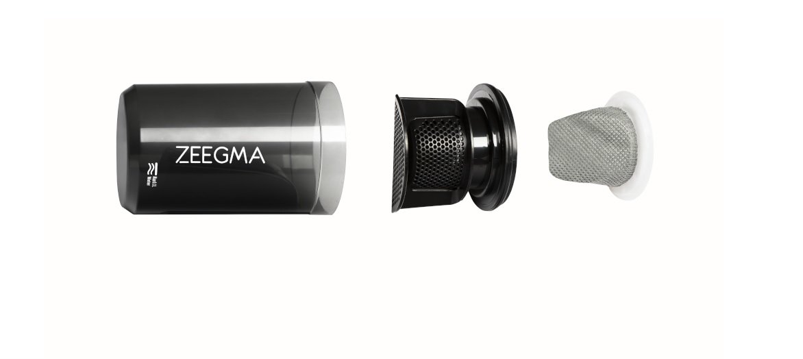 Odkurzacz ZACO A9S PROGRAM PRACY