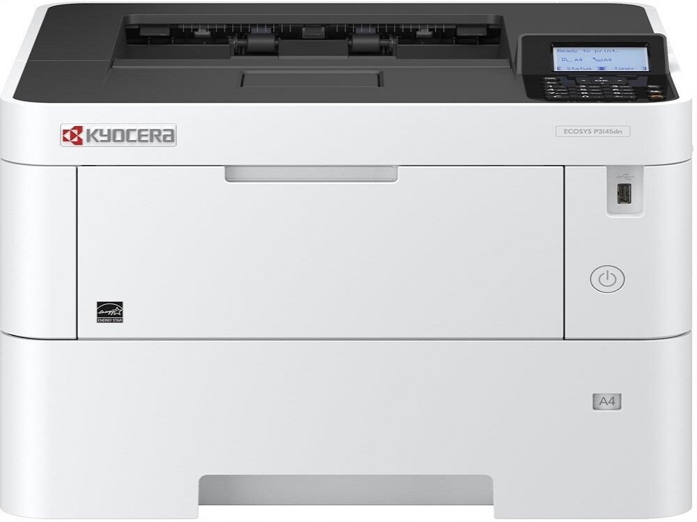 Drukarka KYOCERA Ecosys P3145dn - wygląd ogólny