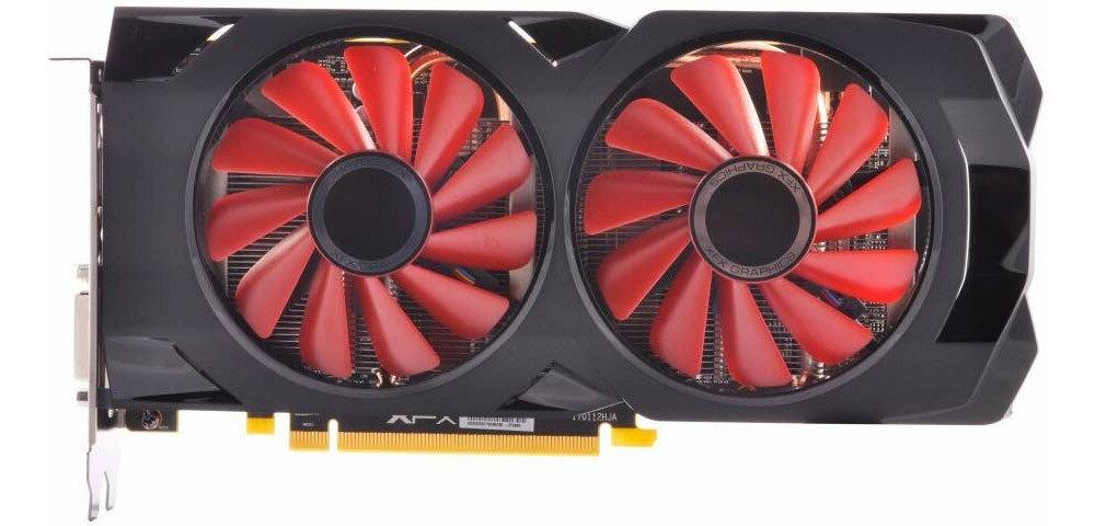 XFX Radeon RX570 RS 8GB pamiec RAM 8GB