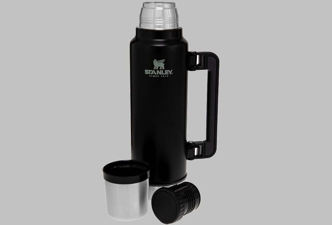 Termos STANLEY Legendary Classic Czarny wykonanie pojemnosc 1000ml