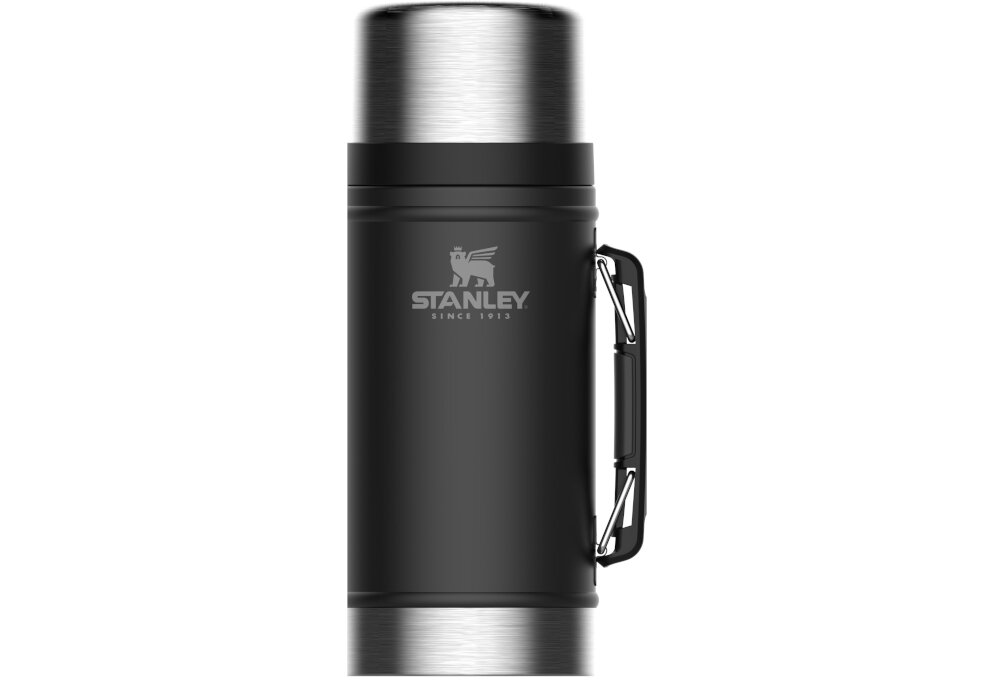 Termos STANLEY 10-07937-004 Czarny (940 ml)