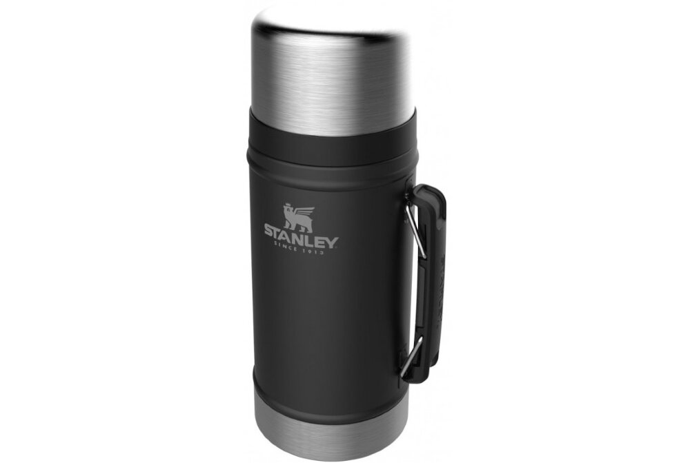 Termos STANLEY 10-07937-004 Czarny (940 ml)