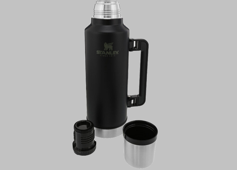 Termos STANLEY Legendary Classic Czarny wykonanie pojemnosc 750ml