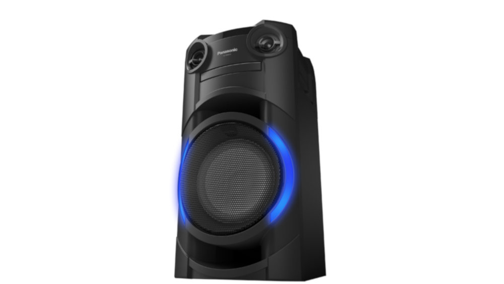 Power Audio PANASONIC SC-TMAX10E - Ogólny Wygląd