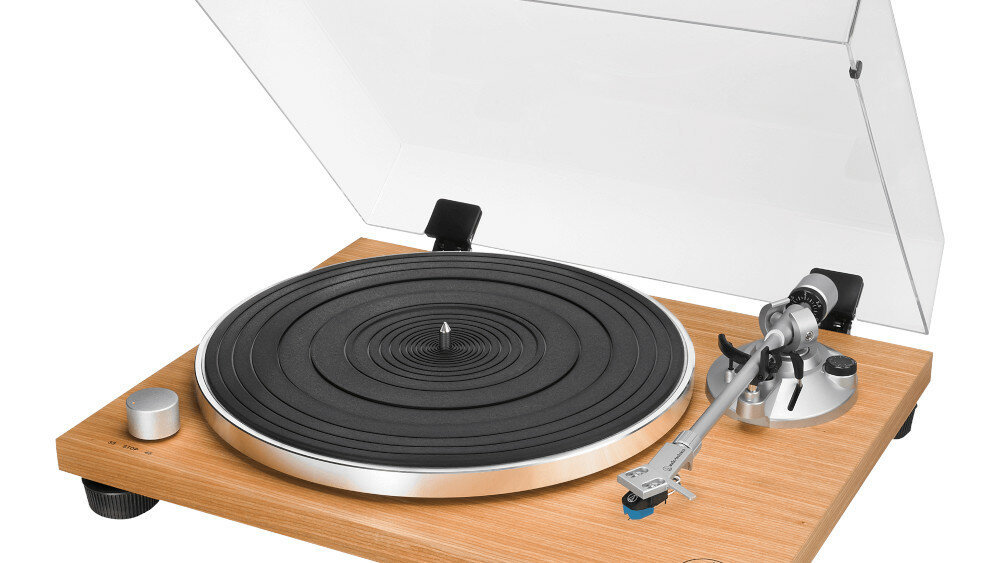 Gramofon AUDIO-TECHNICA AT-LP30  - ochrona
