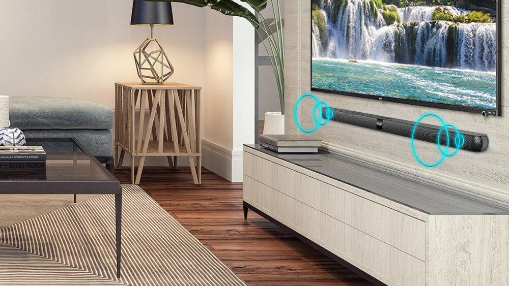 Soundbar TCL TS7000 - moc