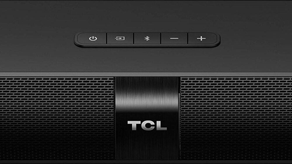 Soundbar TCL TS7000 - złącza