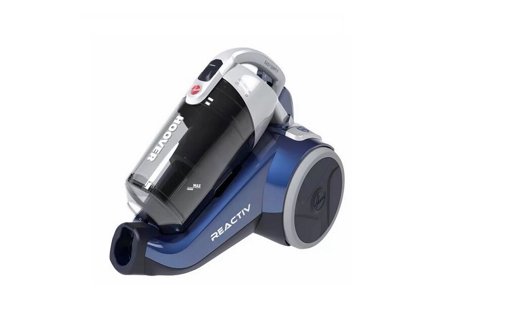 Odkurzacz HOOVER RC69PET 011 moc 550 W Technologia Cyklonowa Filtr Antyalergiczny EPA