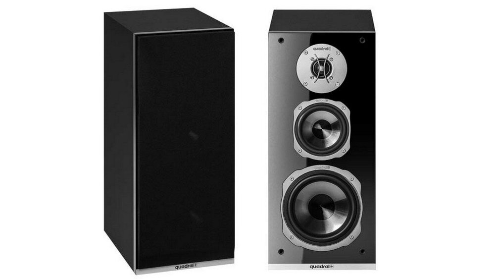 Zestaw stereo ONKYO TX-8250B + QUADRAL Argentum 530  - kolumny