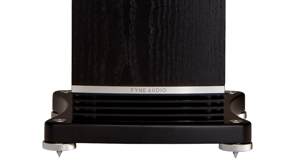 Zestaw stereo ONKYO TX-8250B + FYNE AUDIO F501  - wrat