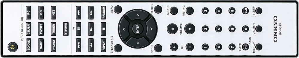 Zestaw stereo ONKYO TX-8250B + FYNE AUDIO F501  - technologia S-Force Front Surround