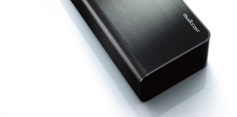 Soundbar YAMAHA MusicCast BAR 400 - AirPlay iPod iPhone iPad przesył danych