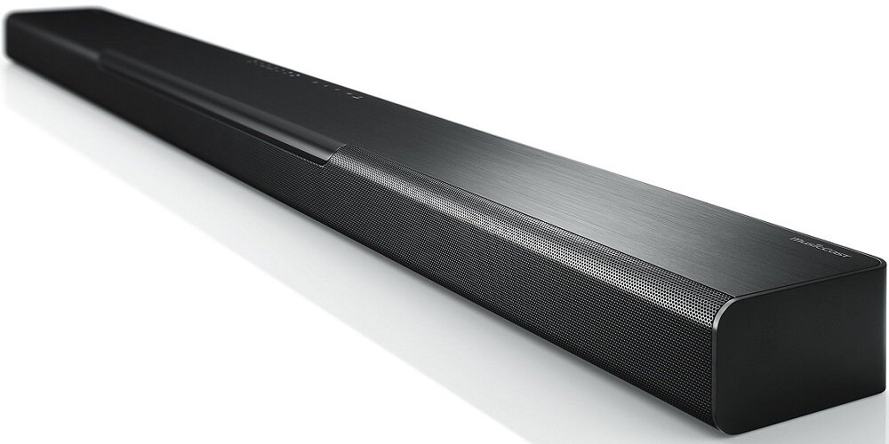 Soundbar YAMAHA MusicCast BAR 400 - Clear Voice inteligentny system