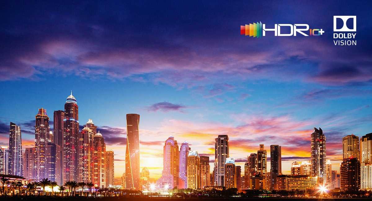 Telewizor PANASONIC OLED TX-55GZ2000E  - HDR10   