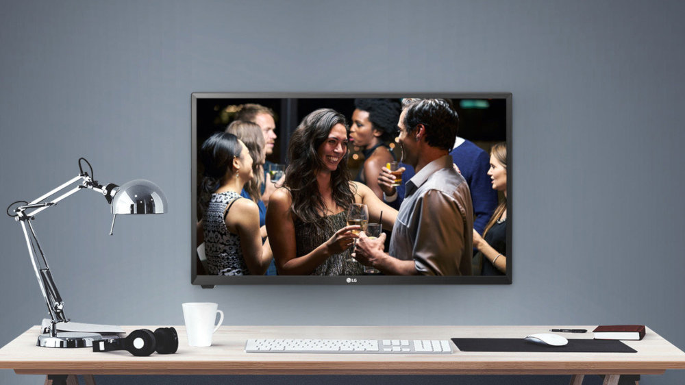 Telewizor LG LED 28TL510S-WZ - Vesa