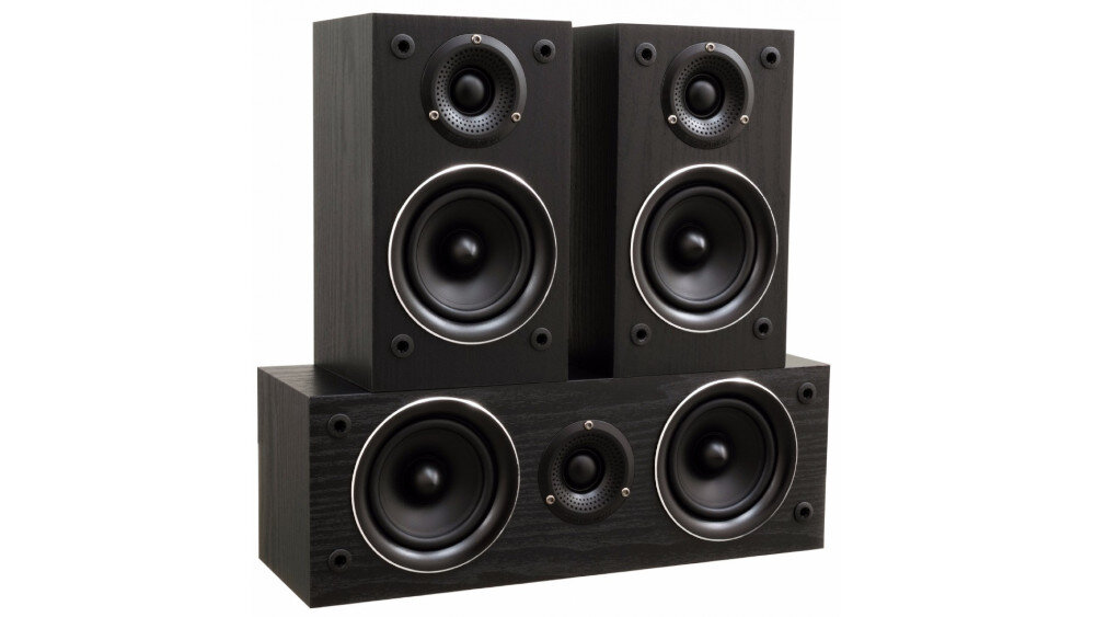 Kino domowe ONKYO TX-NR575B + TAGA - hdr