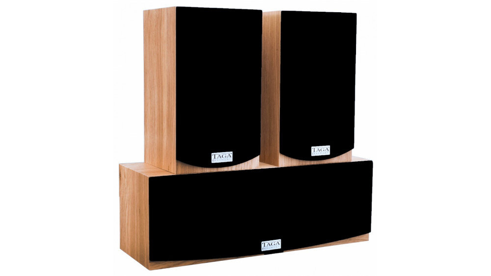 Kino domowe ONKYO TX-NR575B + TAGA - hdr
