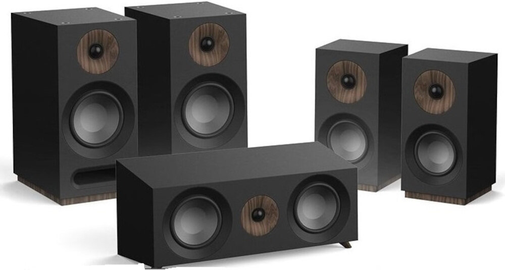 Kino domowe ONKYO TX-NR575E + JAMO-S 803 HCS  - kolumny