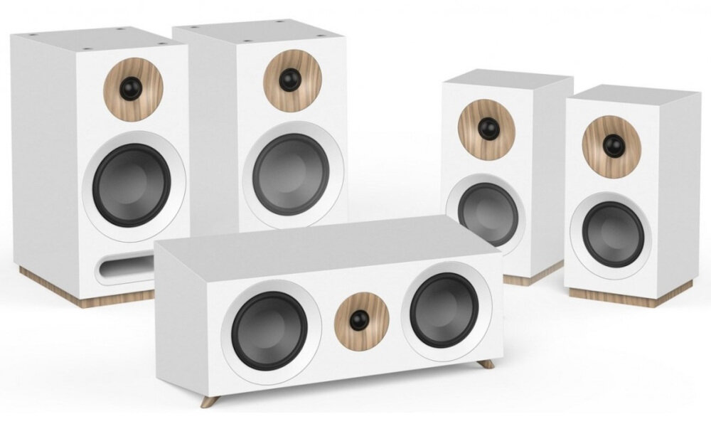 Kino domowe ONKYO TX-NR575E + JAMO-S 803 HCS  - kolumny