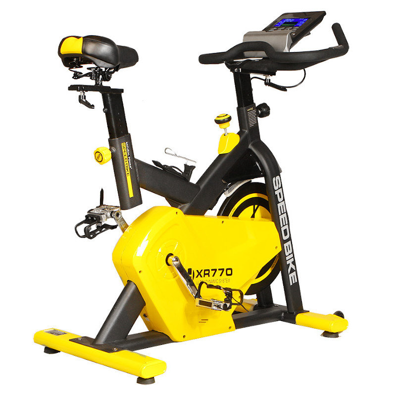 Rower HERTZ FITNESS XR770 Pro ceny i opinie w Media Expert