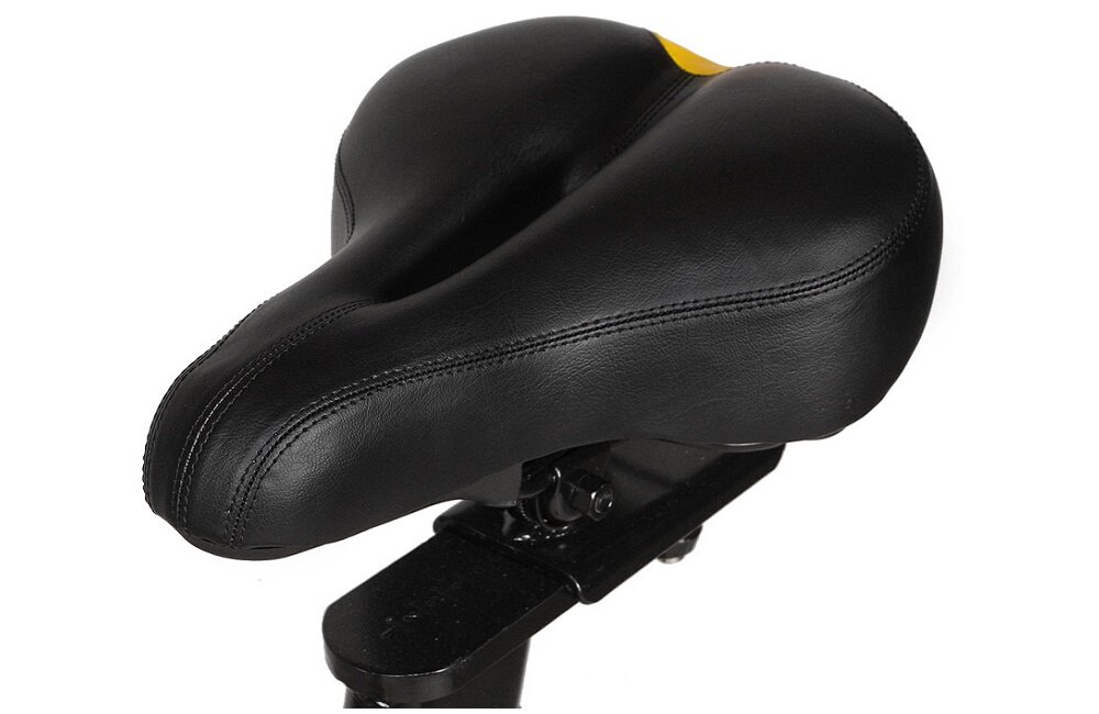 Rower magnetyczny HERTZ FITNESS XR 770 Pro Siodełko mocne i wygodne