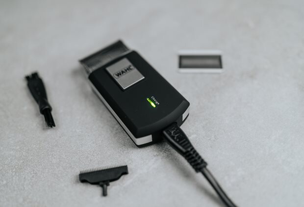 Golarka WAHL Travel Shaver 3615-1016 funkcje