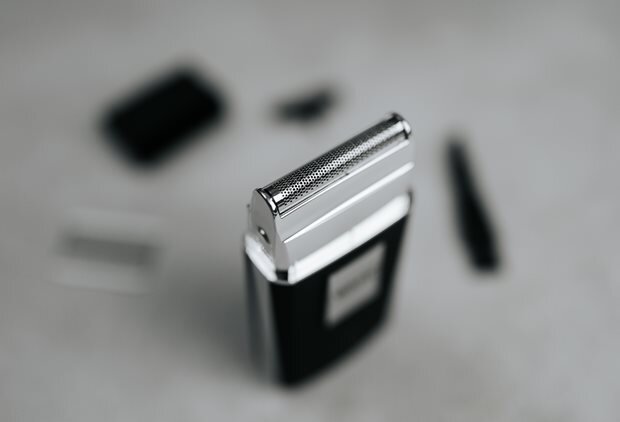 Golarka WAHL Travel Shaver 3615-1016 precyzja