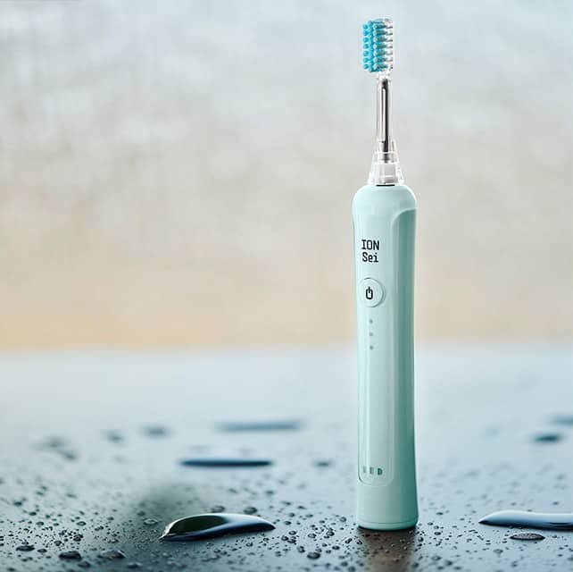 Szczoteczka soniczna SENCOR SOC 0912GR 