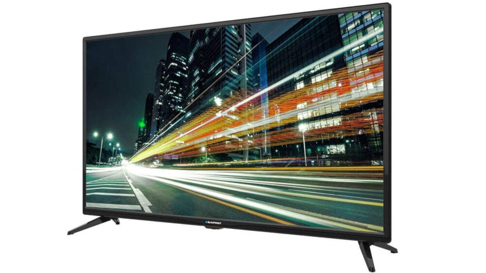 Telewizor BLAUPUNKT LED BN32H1032EEB - jakość obrazu