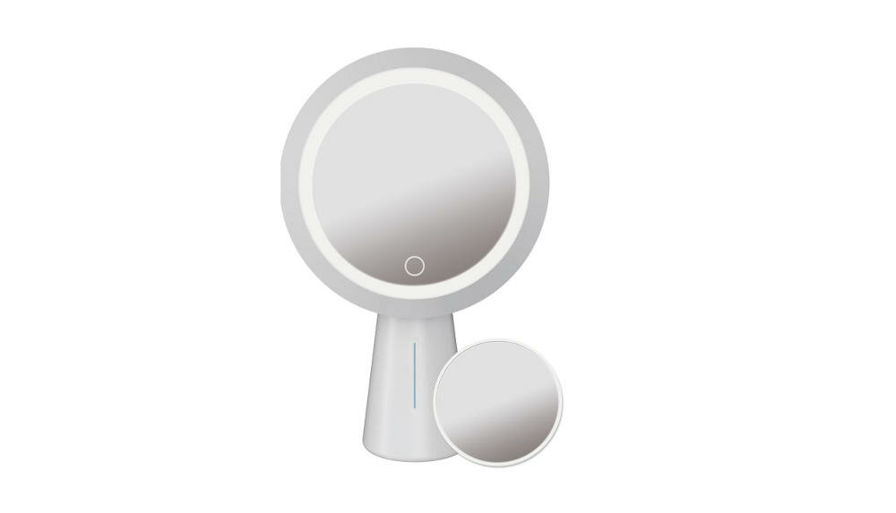 PLATINET-44906 lusterko kosmetyczne zestaw urządzenie instrukcja karta gwarancyjna
