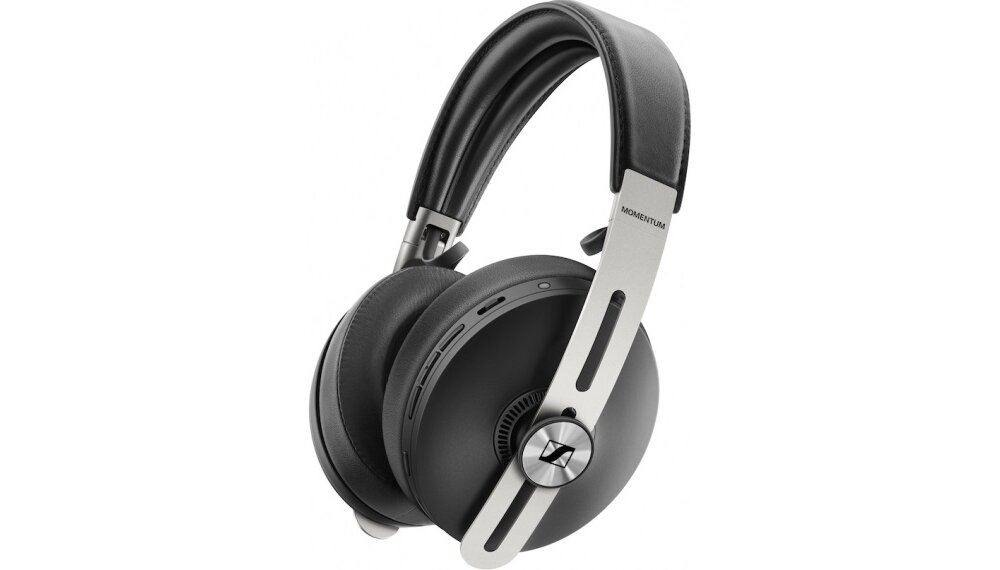 Słuchawki nauszne SENNHEISER Momentum M3 AEBT opis cechy funkcje specyfikacja parametry