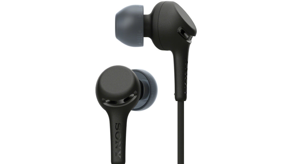Słuchawki Dokanałowe SONY WI-C200 Czarny - Bluetooth