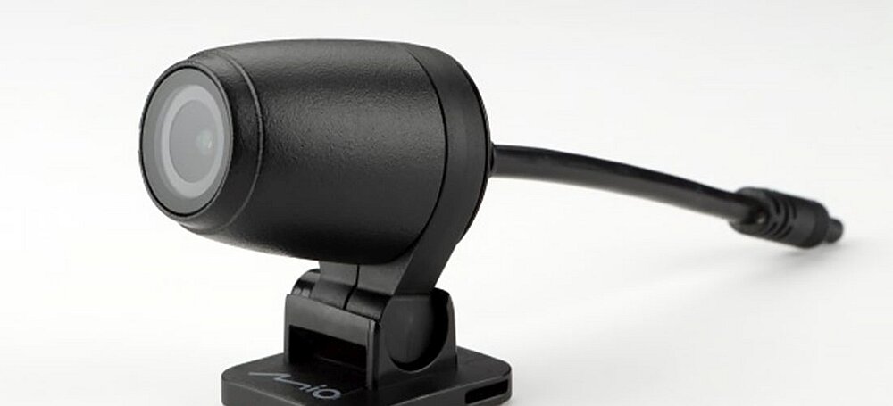 Wideorejestrator MIO Mivue M760-Dual optyka