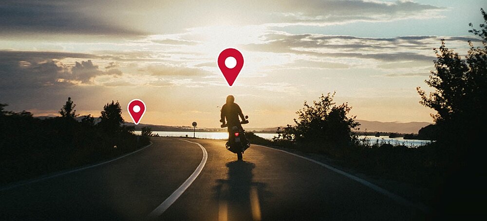 Wideorejestrator MIO Mivue M760-Dual gps