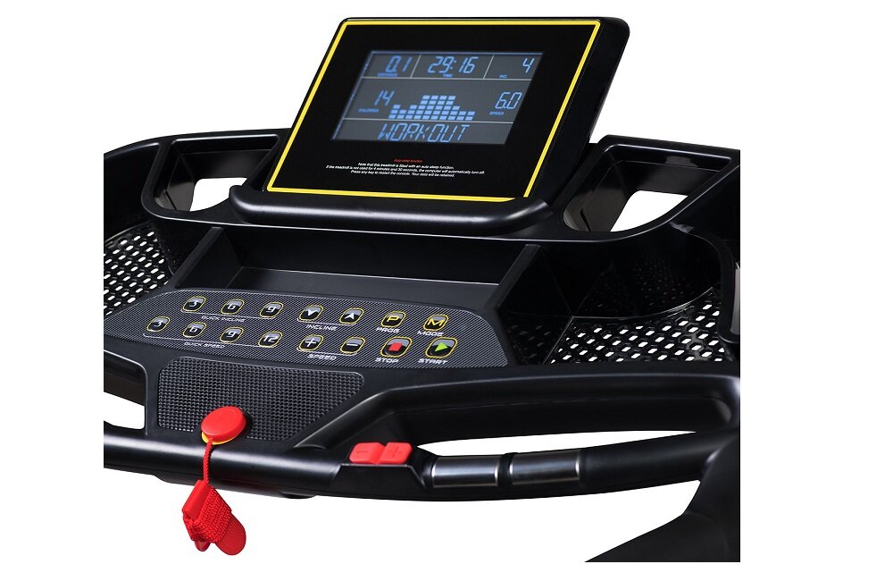 Bieżnia elektryczna HMS BE5856 Komputer