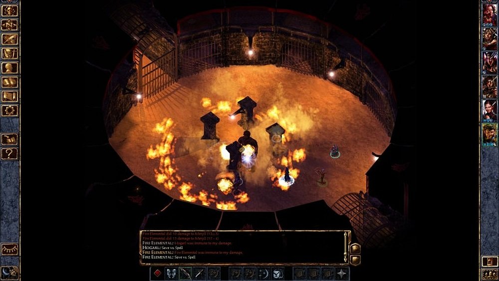 Baldur's Gate: Enhanced Edition Gra ulepszenia