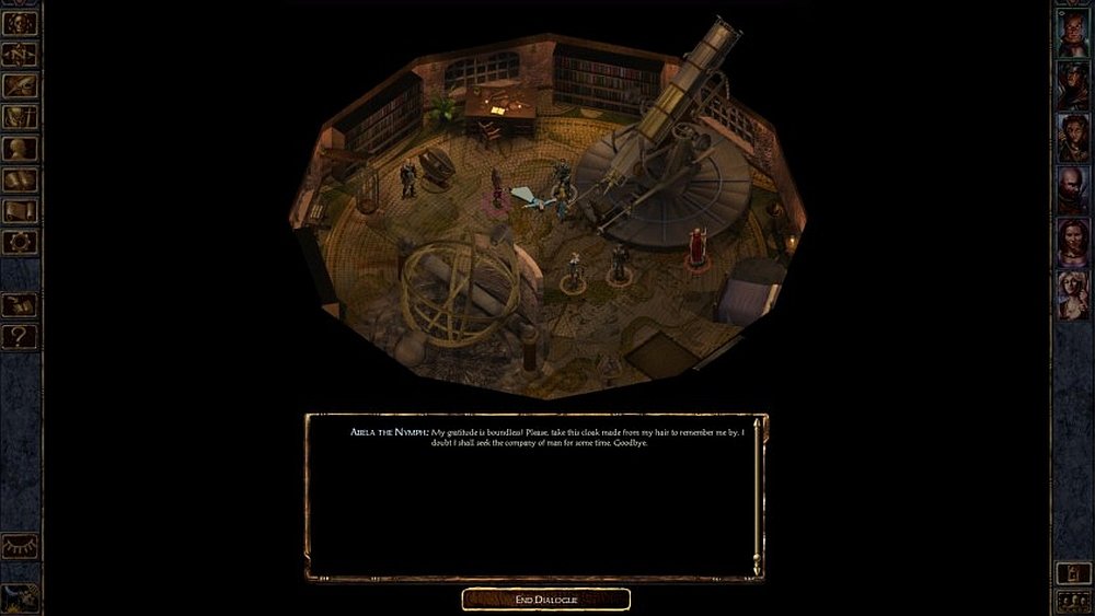 Baldur's Gate: Enhanced Edition Gra postacie
