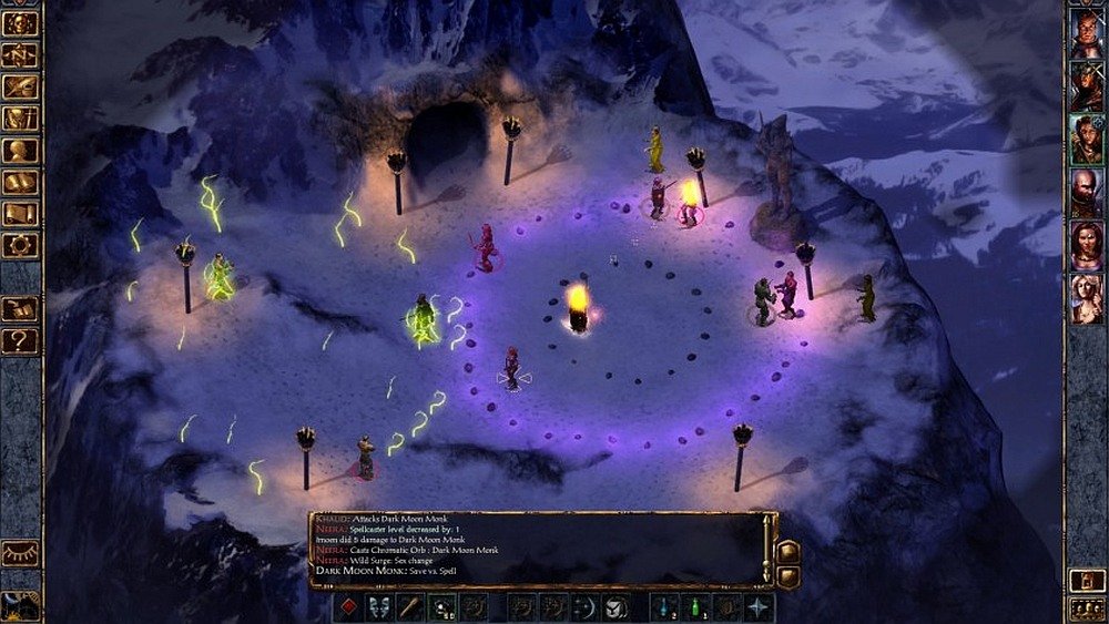 Baldur's Gate: Enhanced Edition Gra fabuła