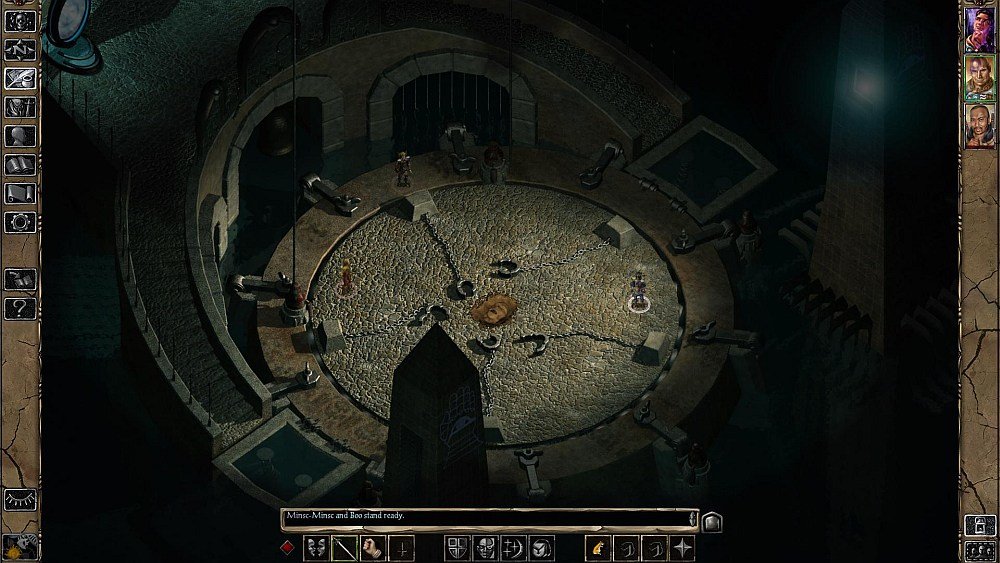 Baldur's Gate: Enhanced Edition Gra rozgrywka