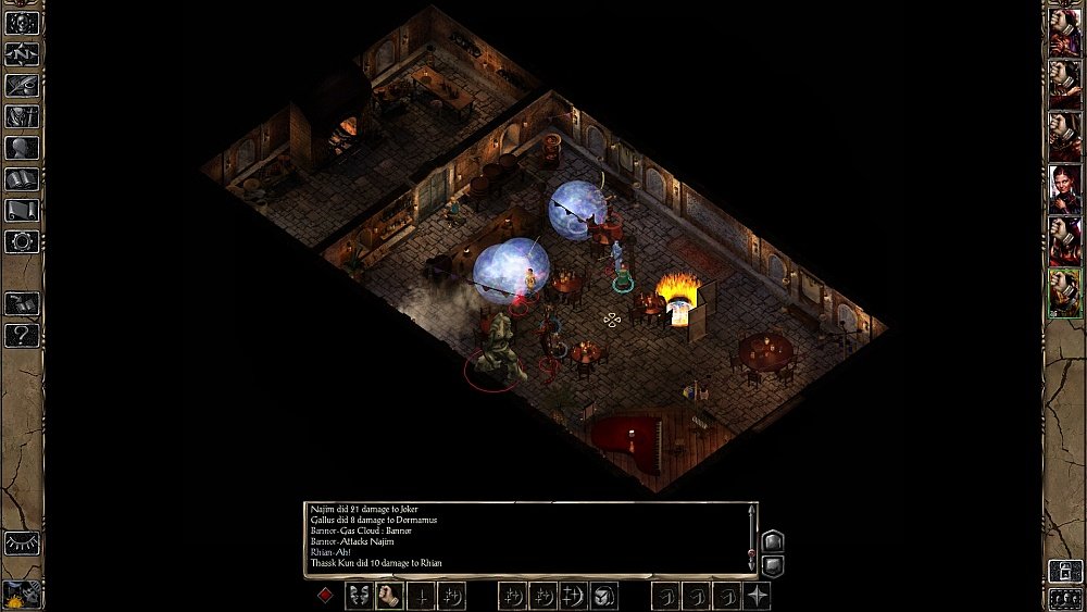 Baldur's Gate: Enhanced Edition Gra zawartość