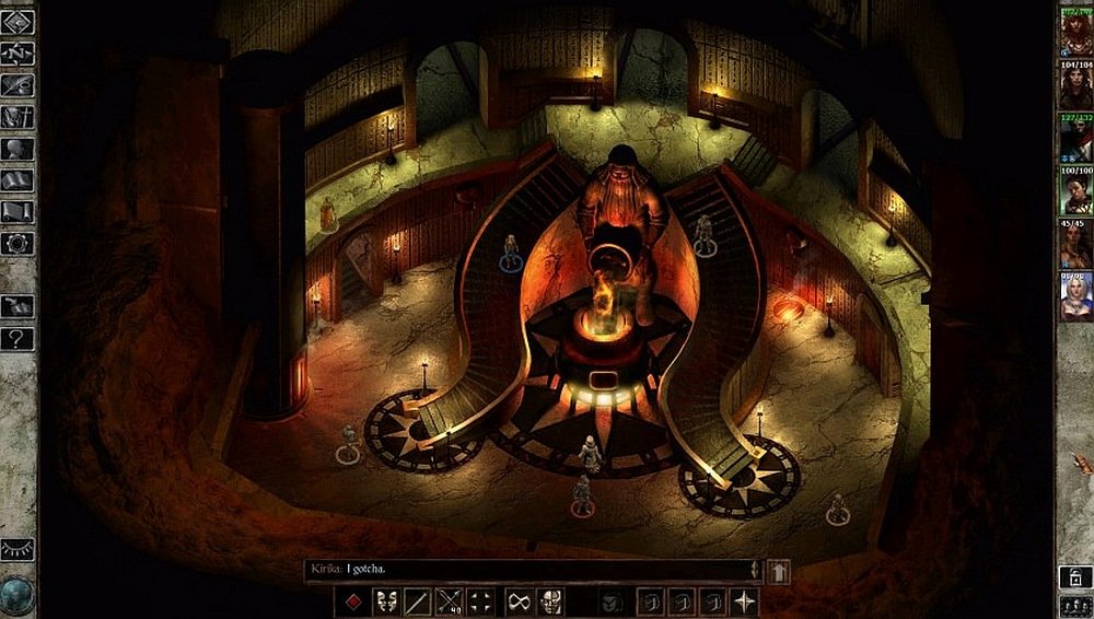 Planescape Torment Icewind Dale Enhanced Edition Gra opis