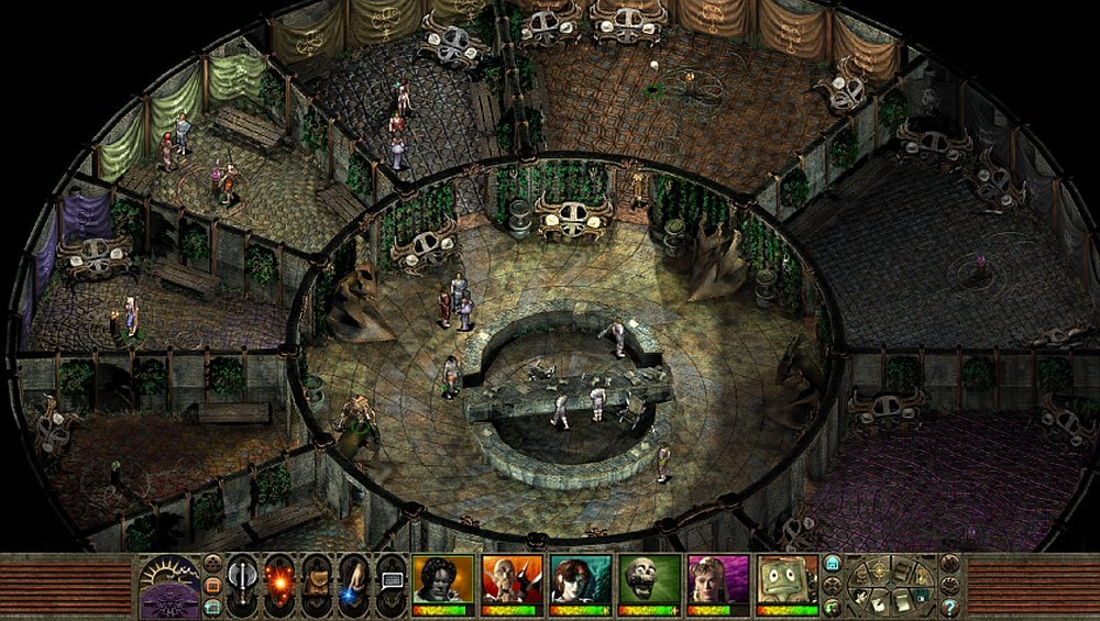 Planescape Torment Icewind Dale Enhanced Edition Gra zawartość