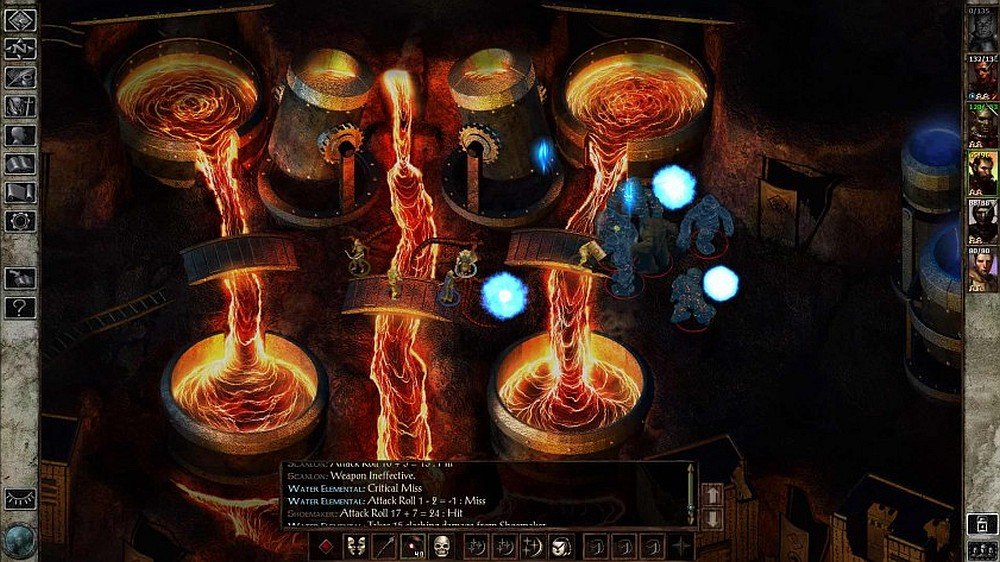 Planescape Torment Icewind Dale Enhanced Edition Gra rpg