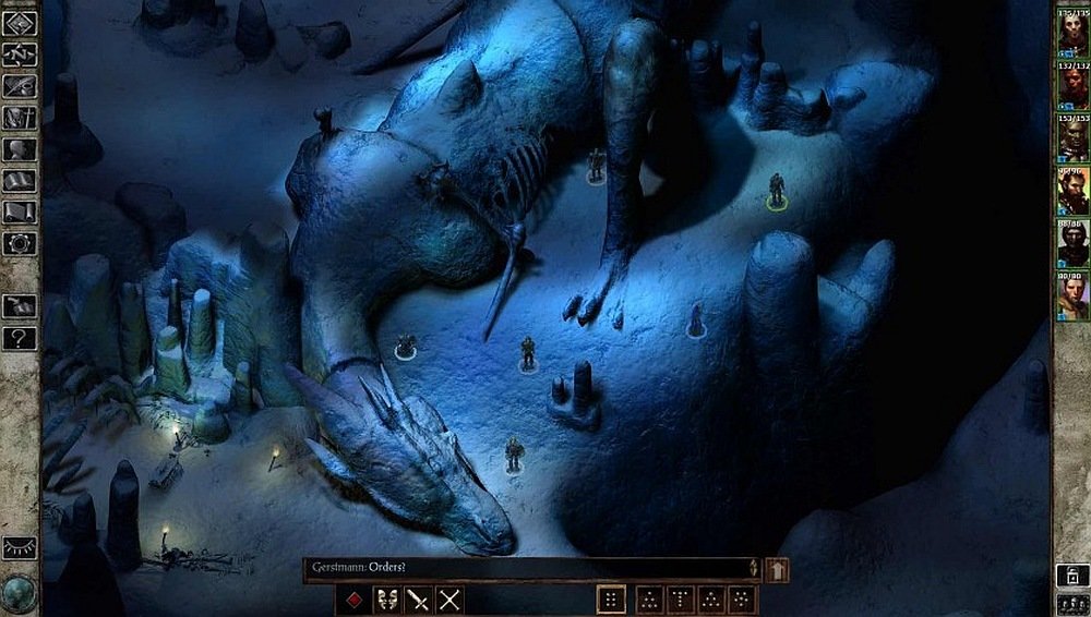 Planescape Torment Icewind Dale Enhanced Edition Gra zmiany
