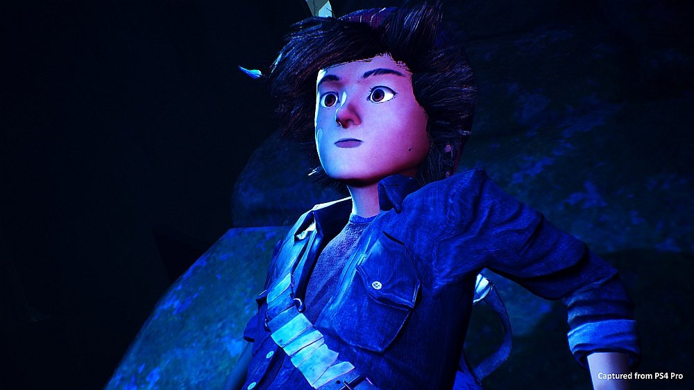 Concrete Genie Gra postać